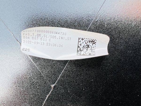 ⭐️⭐️ NICE 2018 2019 2020 AUDI Q5 SQ5 REAR OEM BUMPER COVER 80a807511c. - Image 16