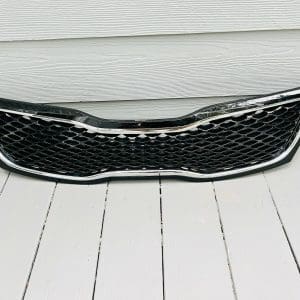 86350-4C500 2014 2015 KIA OPTIMA FRONT OEM GENUINE GRILLE BLACK