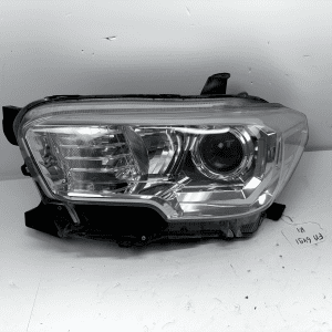 2017 2018 2019 2020 2021 JEEP COMPASS HALOGEN FRONT LEFT OEM TURN SIGNAL