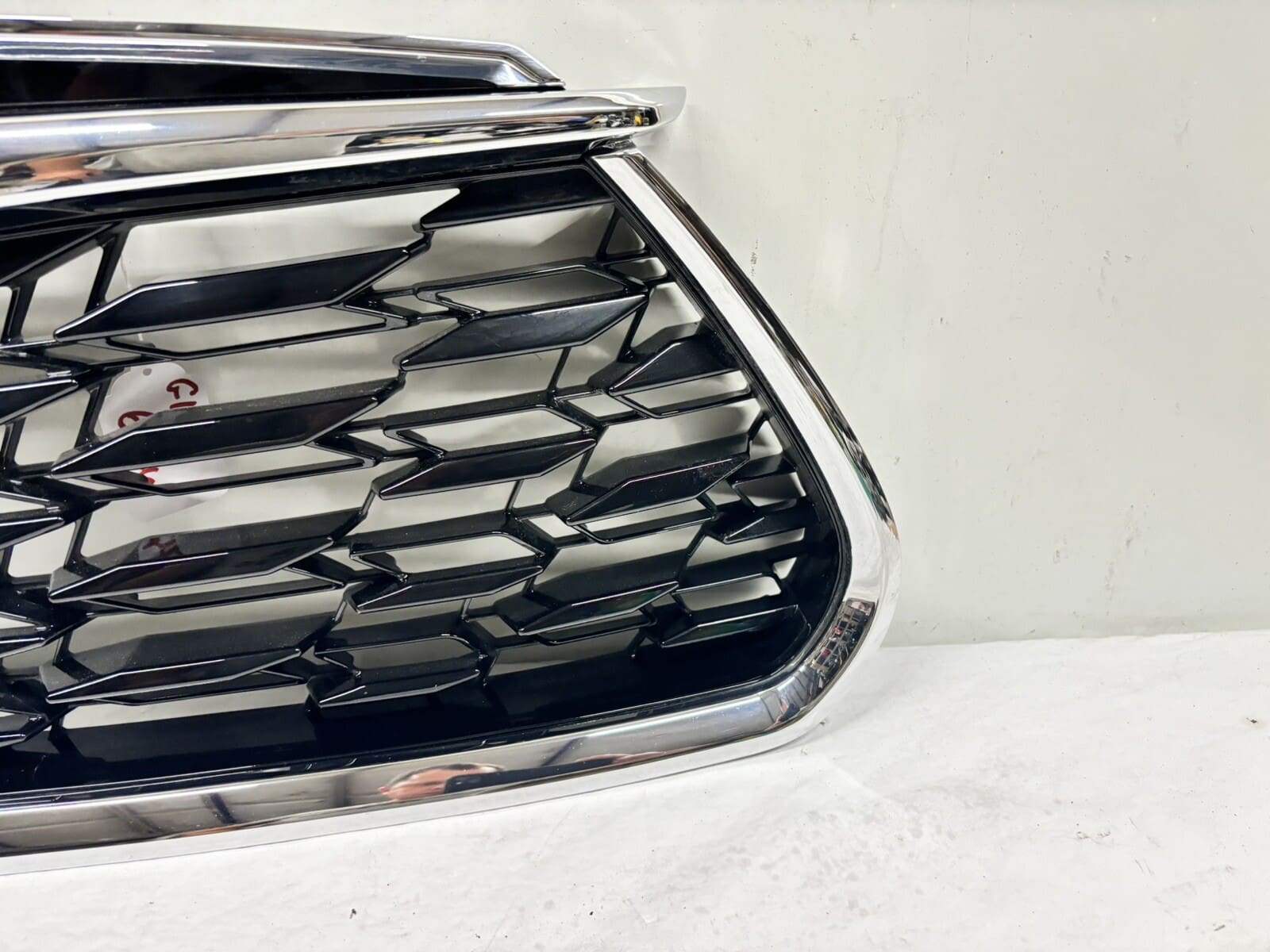 đniceđ 53111-0E250 2020 2021 2022 toyota highlander chrome front oem grille - Image 2