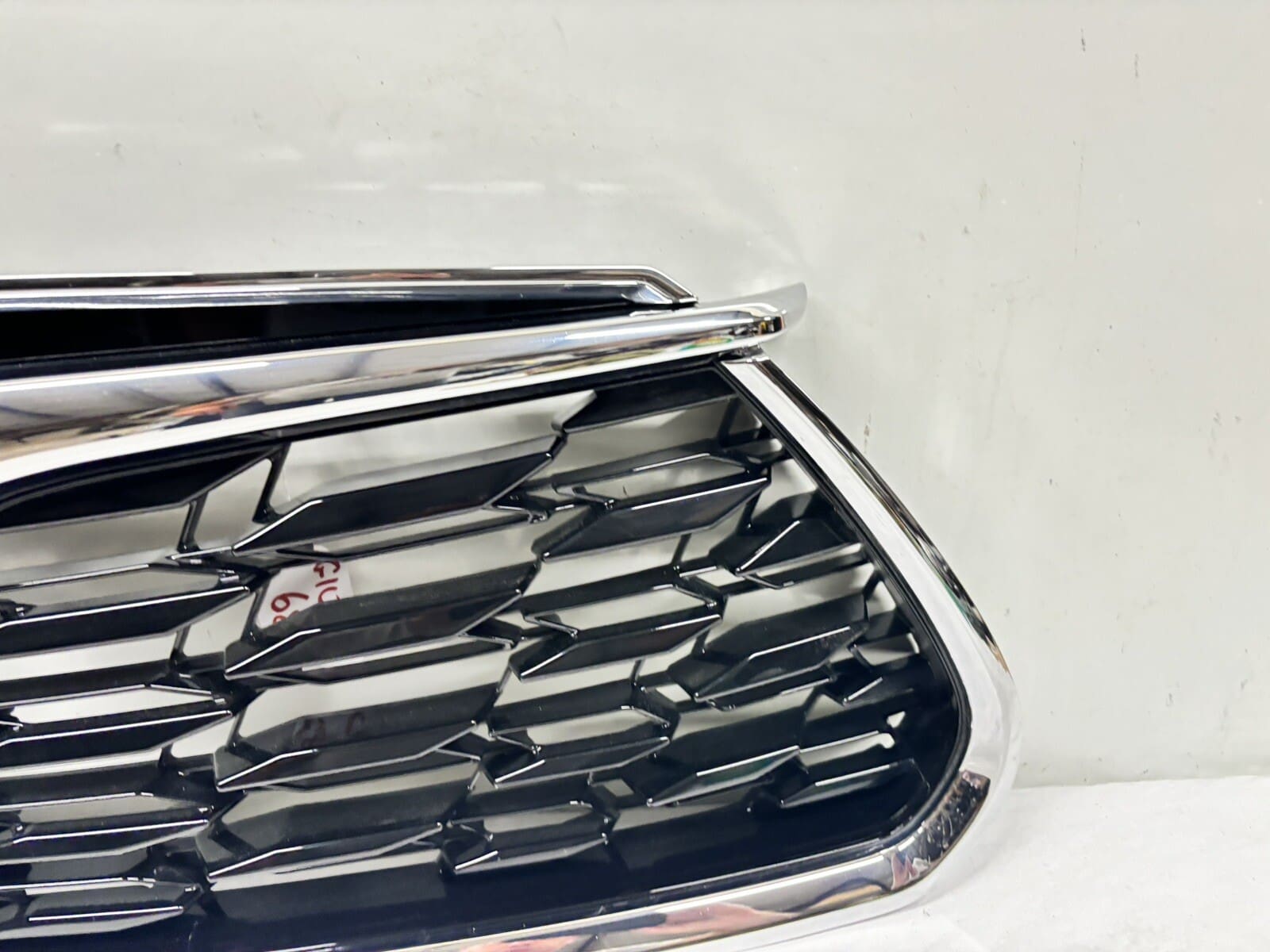 đniceđ 53111-0E250 2020 2021 2022 toyota highlander chrome front oem grille - Image 3