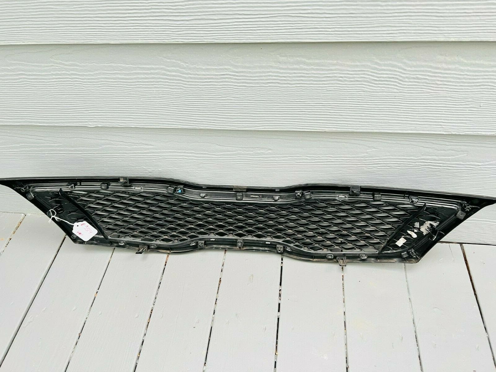86350-4C500 2014 2015 KIA OPTIMA FRONT OEM GENUINE GRILLE BLACK - Image 12
