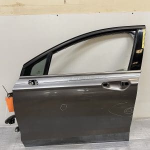 2013 2014 2015 2016 2017 2018 2019 2020 Ford Fusion Front Left OEM Door Grey