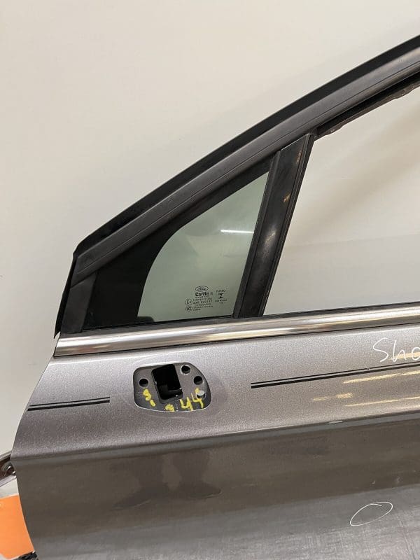 2013 2014 2015 2016 2017 2018 2019 2020 Ford Fusion Front Left OEM Door Grey - Image 3