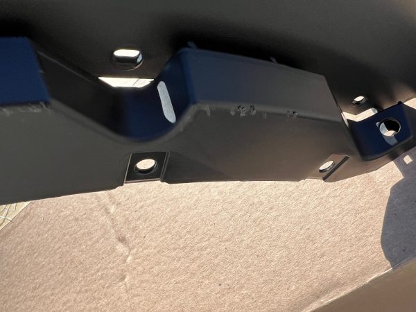 2018 2019 FORD EXPLORER  FRONT LOWER BUMPER COVER VALANCE OEM GENUINE - Image 5
