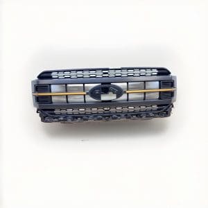 2021 2022 2023 FORD F150 TREMOR GRAY FRONT OEM GRILLE GENUINE ML348200MA