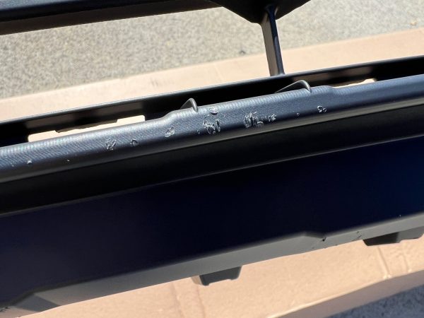 2018 2019 FORD EXPLORER  FRONT LOWER BUMPER COVER VALANCE OEM GENUINE - Image 9