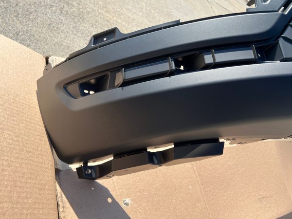2018 2019 FORD EXPLORER  FRONT LOWER BUMPER COVER VALANCE OEM GENUINE - Image 12