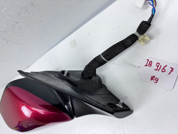 2017 2018 2019 2020-2022 HONDA CRV BLIND SPOT TURN SIGNAL RIGHT SIDE OEM MIRROR - Image 5