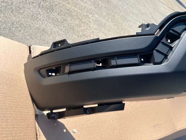 2018 2019 FORD EXPLORER  FRONT LOWER BUMPER COVER VALANCE OEM GENUINE - Image 14