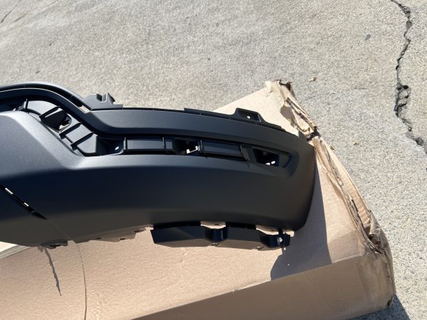 2018 2019 FORD EXPLORER  FRONT LOWER BUMPER COVER VALANCE OEM GENUINE - Image 17