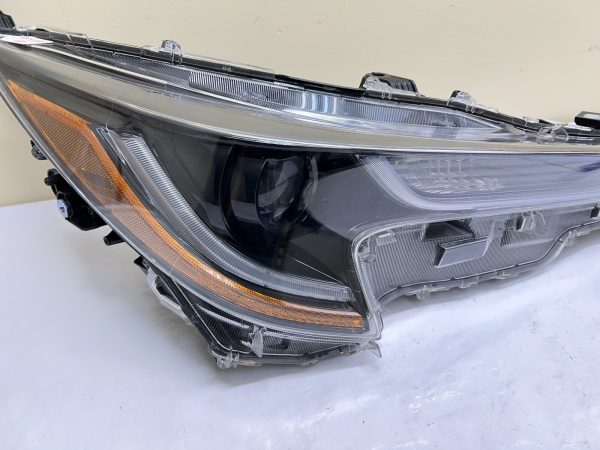 2020 2021 2022 TOYOTA COROLLA LED FRONT RIGHT OEM HEADLIGHT - Image 5