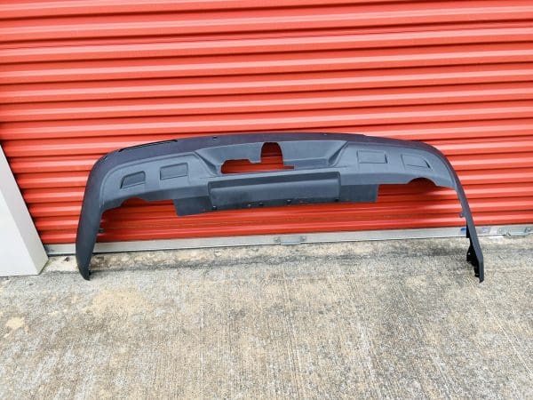 2020 2021 2022 2023 FORD EXPLORER REAR LOWER OEM BUMPER COVER GENUINE VALANCE
