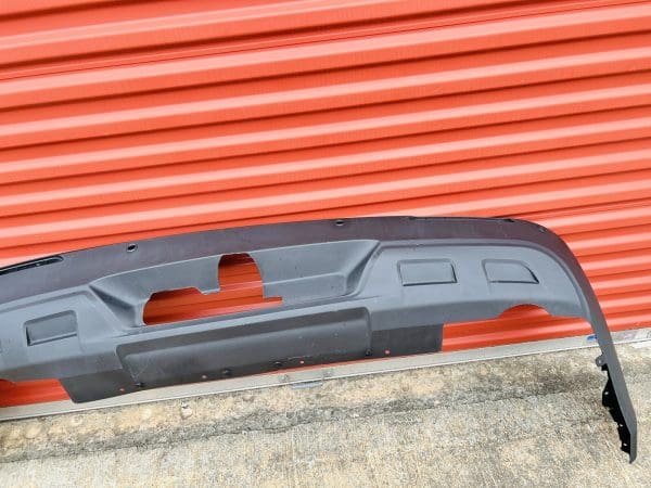 2020 2021 2022 2023 FORD EXPLORER REAR LOWER OEM BUMPER COVER GENUINE VALANCE - Image 2