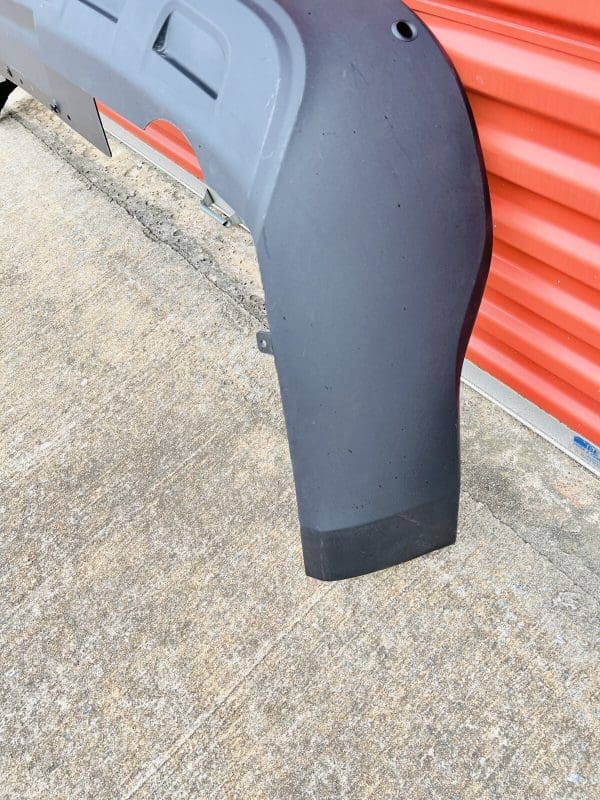 2020 2021 2022 2023 FORD EXPLORER REAR LOWER OEM BUMPER COVER GENUINE VALANCE - Image 3
