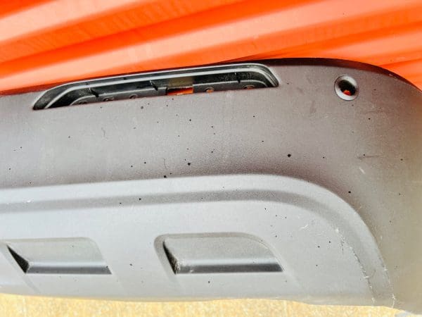 2020 2021 2022 2023 FORD EXPLORER REAR LOWER OEM BUMPER COVER GENUINE VALANCE - Image 5
