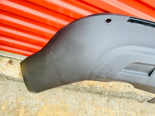 2020 2021 2022 2023 FORD EXPLORER REAR LOWER OEM BUMPER COVER GENUINE VALANCE - Image 9
