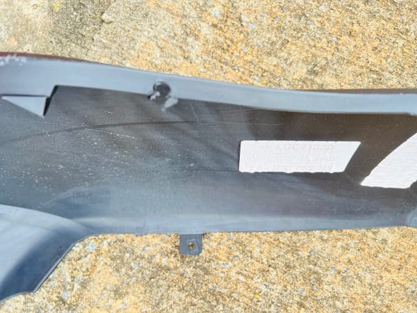 2020 2021 2022 2023 FORD EXPLORER REAR LOWER OEM BUMPER COVER GENUINE VALANCE - Image 11