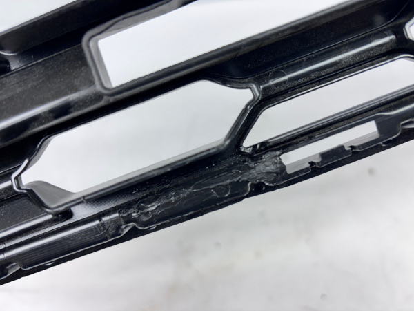 2019 2020 2021 2022 2023 2024 TOYOTA RAV4 BLACK FRONT UPPER  OEM GRILLE - Image 14