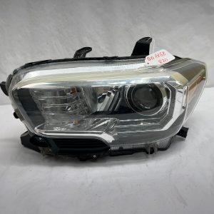 2016 2017 2018 2019 2020 2021 2022 toyota tacoma haloge led left oem headligh