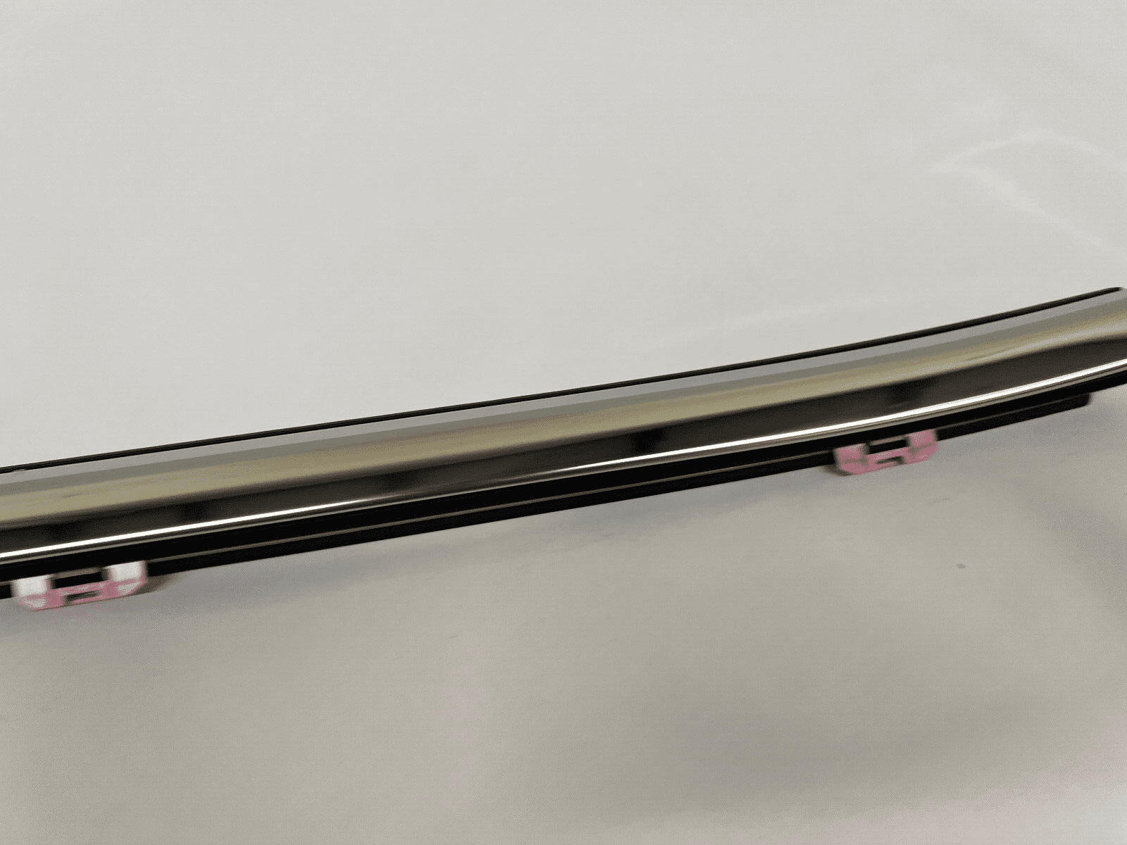 86823419 2019-2022 2023 chevy silverado 1500 front right door belt molding oem - Image 3