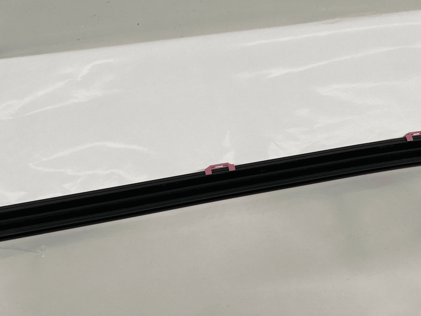 86823419 2019-2022 2023 chevy silverado 1500 front right door belt molding oem - Image 7
