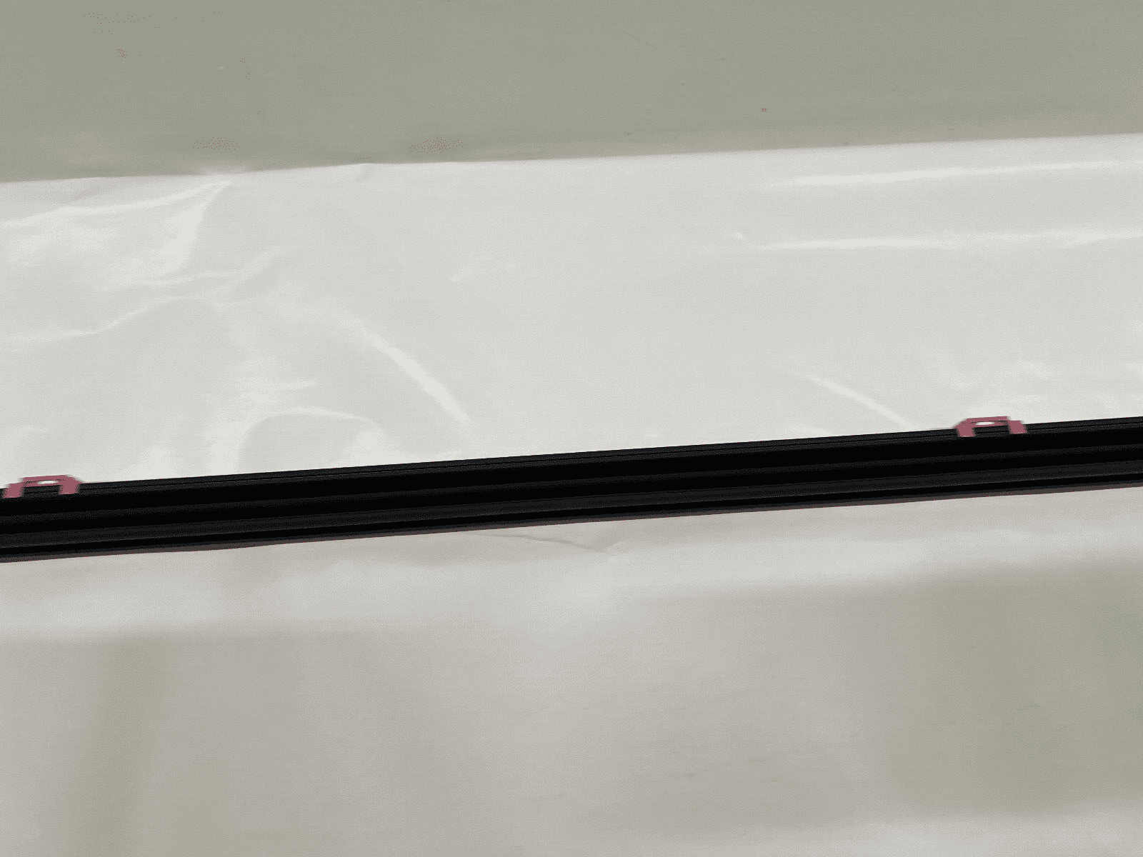 86823419 2019-2022 2023 chevy silverado 1500 front right door belt molding oem - Image 8