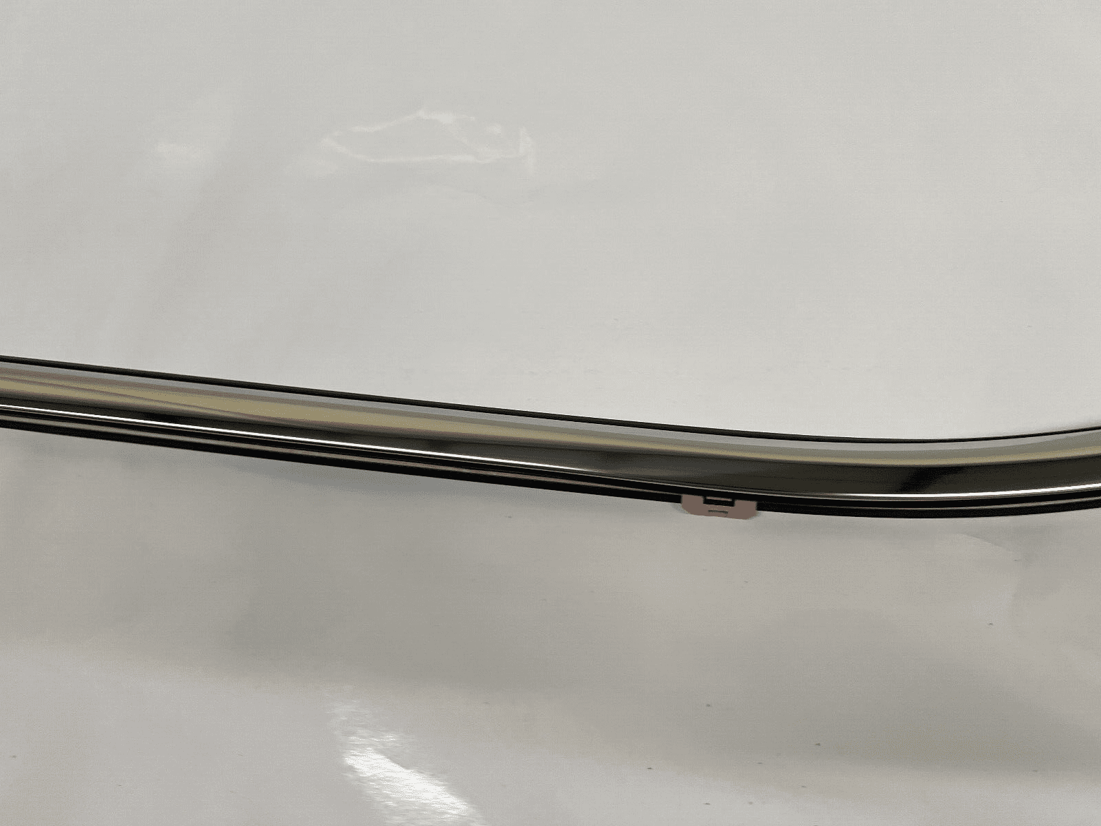 84842450 2019 2020 2021 2022 2023 gmc sierra rear left door belt molding oem - Image 5