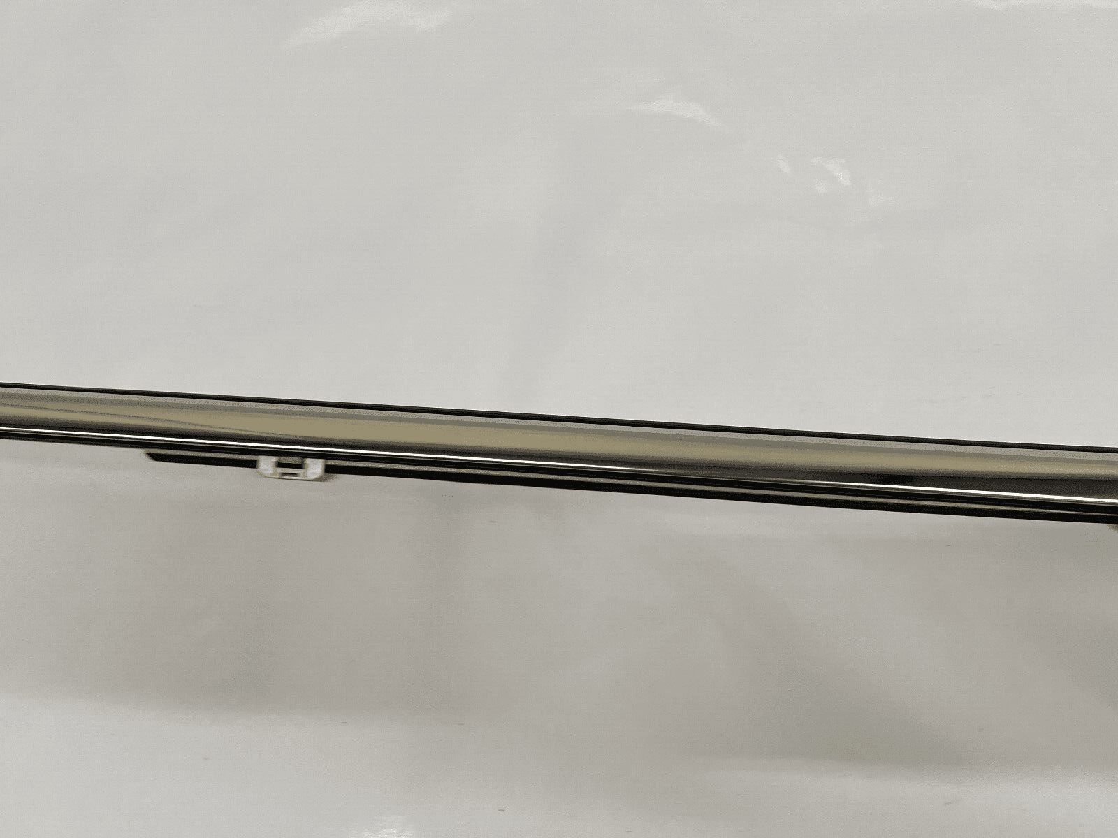 84842450 2019 2020 2021 2022 2023 gmc sierra rear left door belt molding oem - Image 6