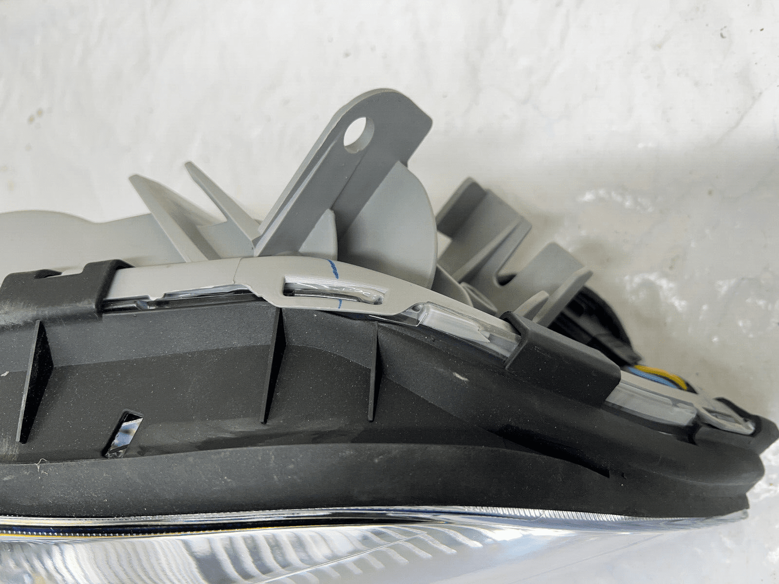 2008 2009 2010 2011 2012 2013 CHEVY MALIBU FRONT RIGHT CAPA HEADLIGHT - Image 6