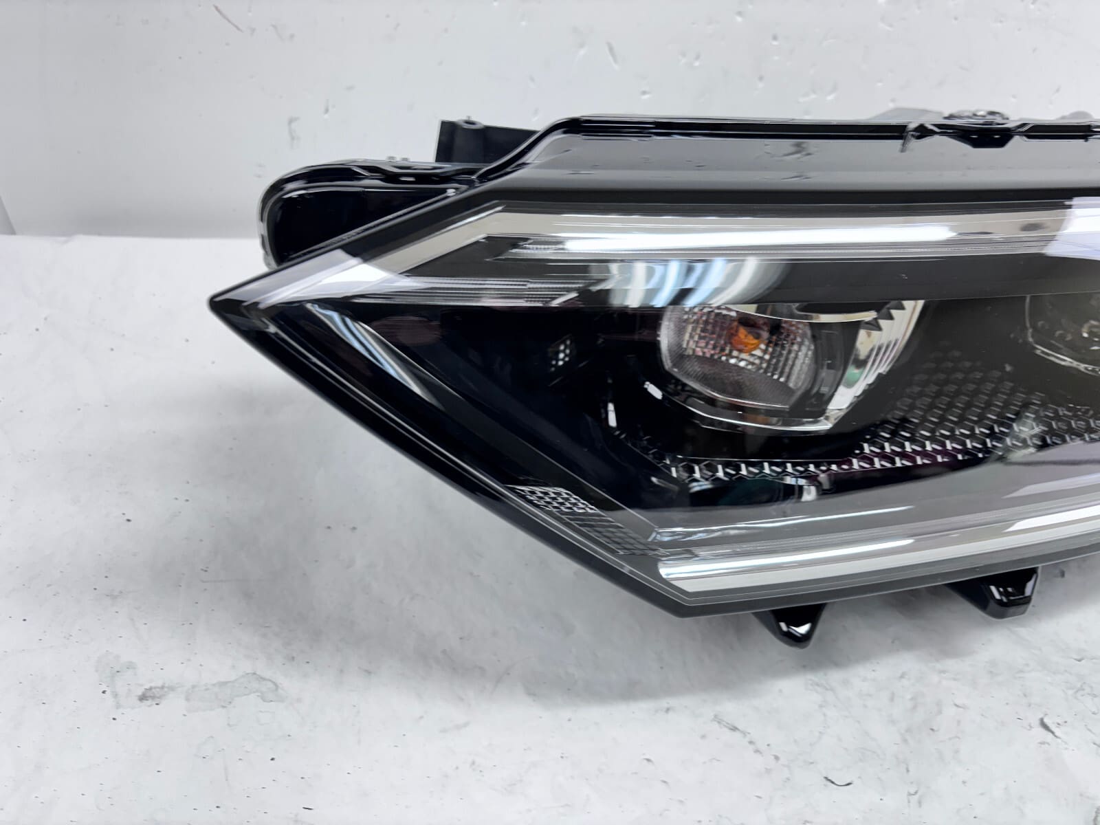 MINT 2019 2020 2021 2022 2023 VW JETTA GLi LED PROJECTOR LEFT OEM HEADLIGHT - Image 11