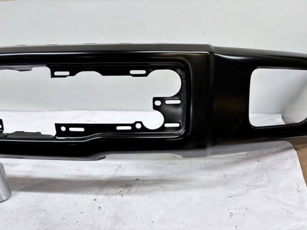 OEM 2015 2016 2017 Ford F150 Front Oem Bumper New Not Painted Steel fl3417757a - Image 8