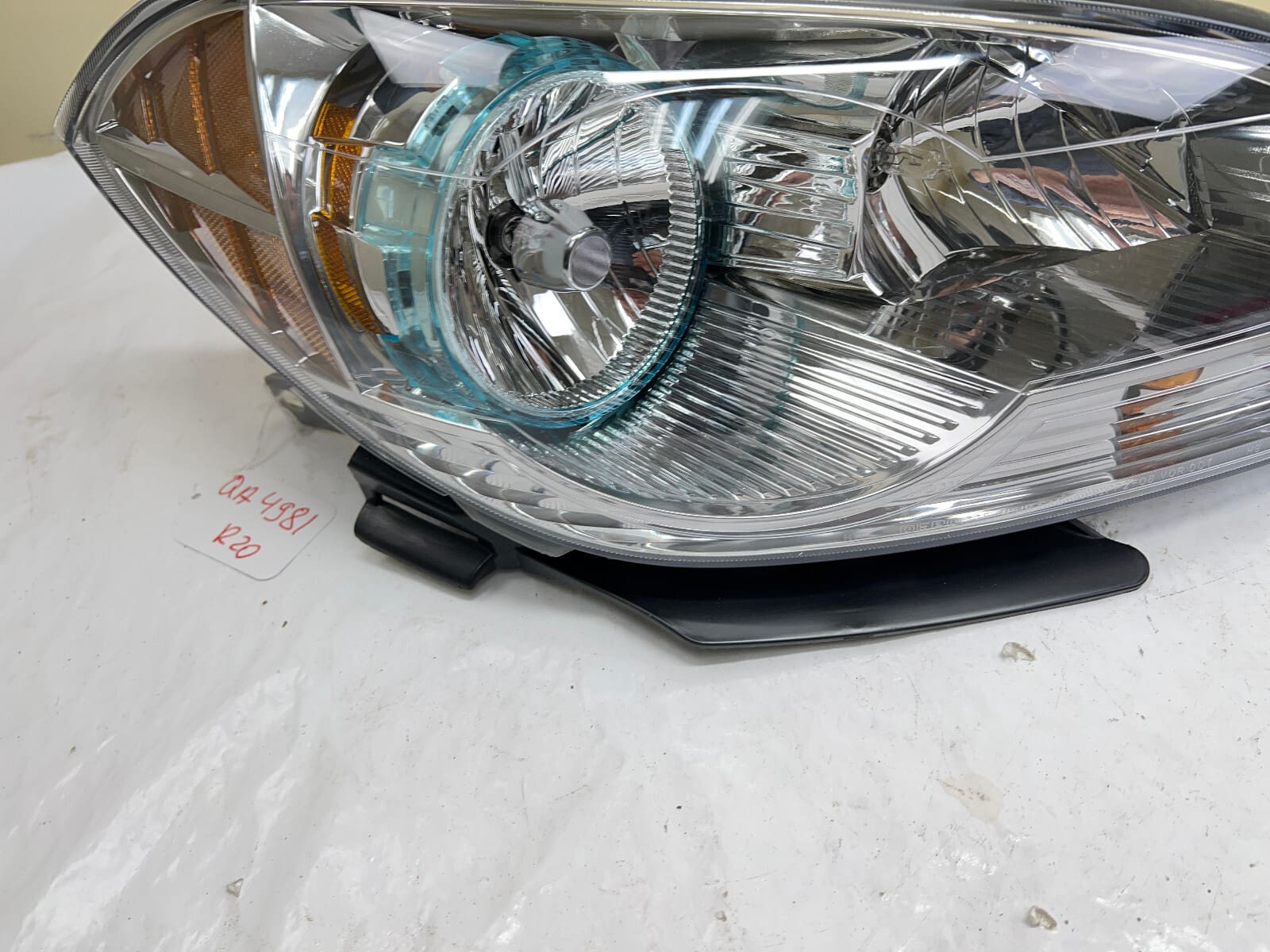 2008 2009 2010 2011 2012 2013 CHEVY MALIBU FRONT RIGHT CAPA HEADLIGHT - Image 9