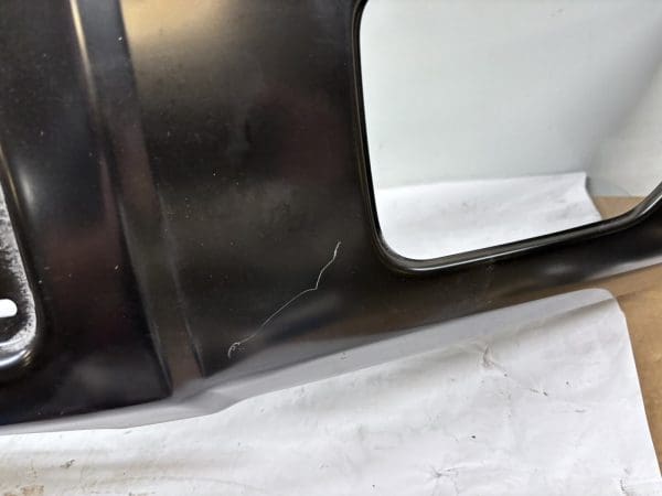 OEM 2015 2016 2017 Ford F150 Front Oem Bumper New Not Painted Steel fl3417757a - Image 9