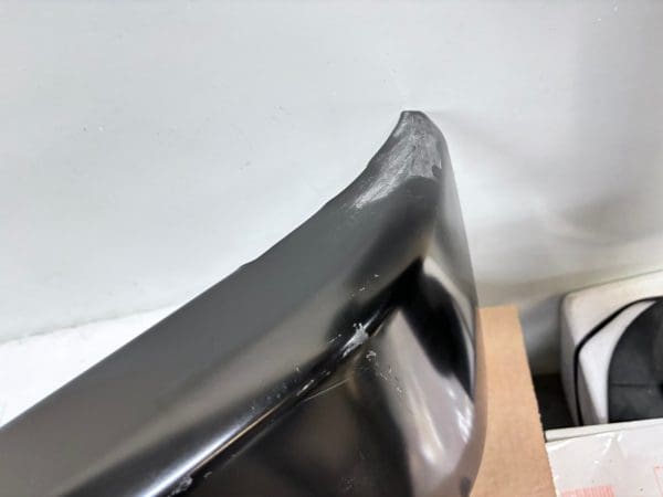 OEM 2015 2016 2017 Ford F150 Front Oem Bumper New Not Painted Steel fl3417757a - Image 11