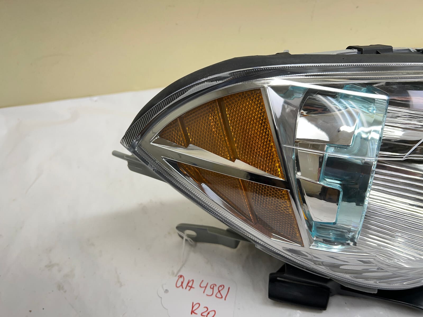 2008 2009 2010 2011 2012 2013 CHEVY MALIBU FRONT RIGHT CAPA HEADLIGHT - Image 12