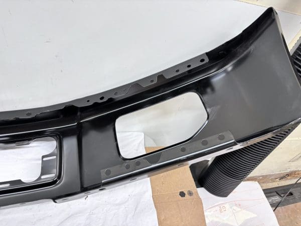 OEM 2015 2016 2017 Ford F150 Front Oem Bumper New Not Painted Steel fl3417757a - Image 12