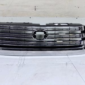 53105-0C060  2018 2019 2020 2021 TOYOTA TUNDRA CHROME FRONT OEM GRILLE GENUINE