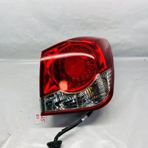2011 2012 2013 2014 2015 2016 CHEVY CRUZE REAR RIGHT OEM TAIL LIGHT GENUINE