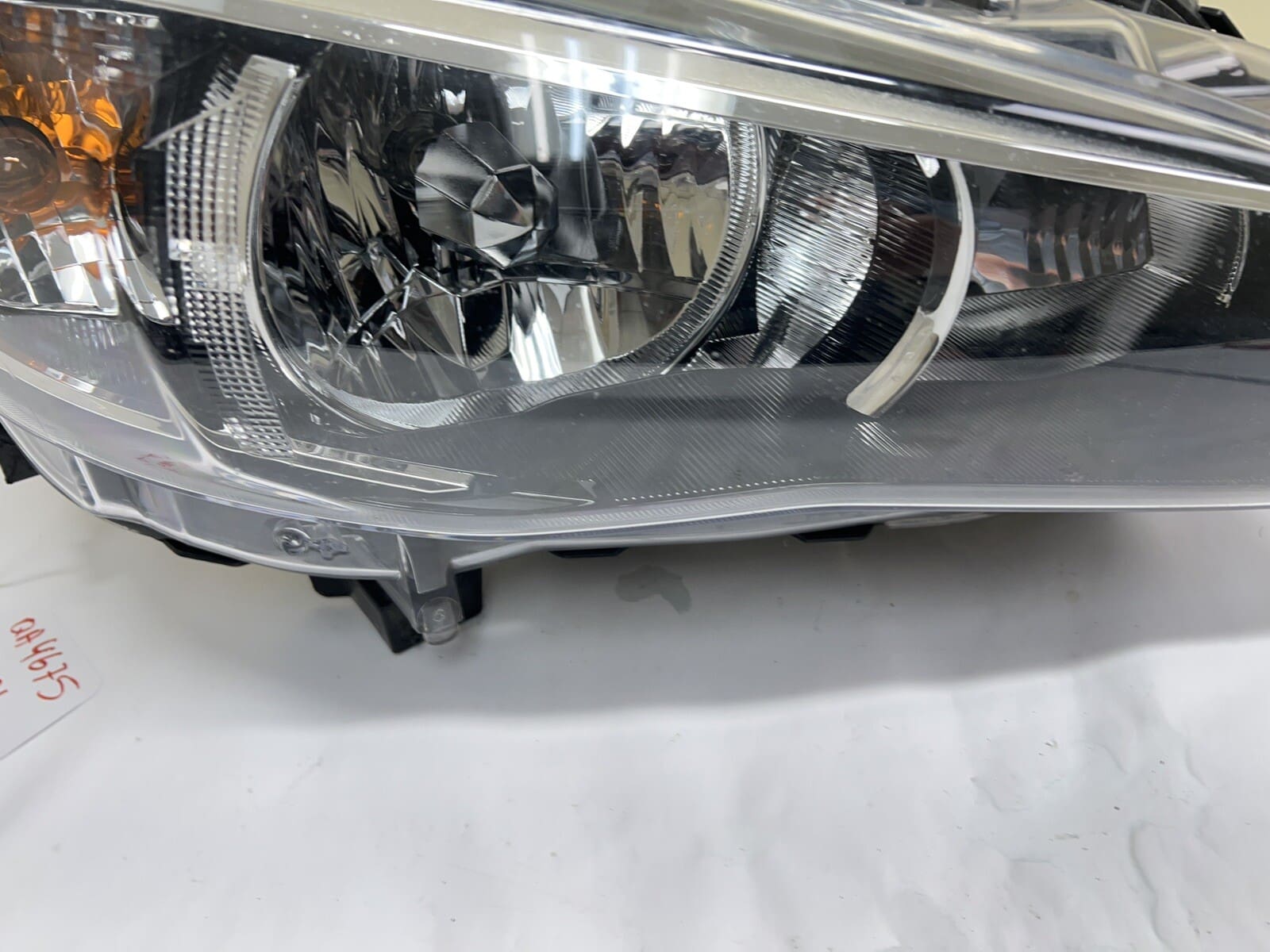 2017 2018 2019 2020 2021 2022 2023 SUBARU IMPREZA HALOGEN RIGHT OEM HEADLIGHT - Image 7
