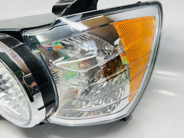 NICE 2012 2013 2014 2015 2016 CHEVY SONIC FRONT LEFT OEM HEADLIGHT 42390433 - Image 4