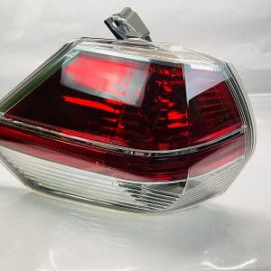 2014 2015 2016 NISSAN ROGUE HALOGEN REAR LEFT OEM TAIL LIGHT