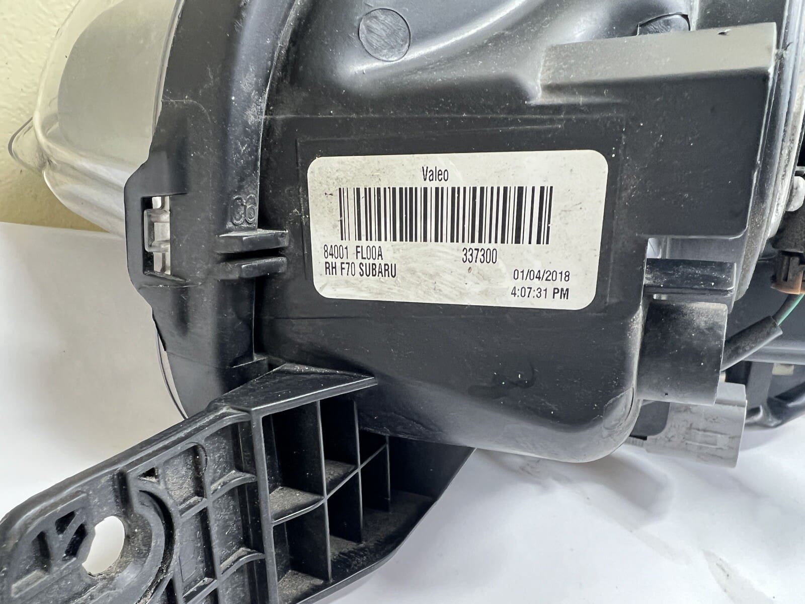 2017 2018 2019 2020 2021 2022 2023 SUBARU IMPREZA HALOGEN RIGHT OEM HEADLIGHT - Image 20