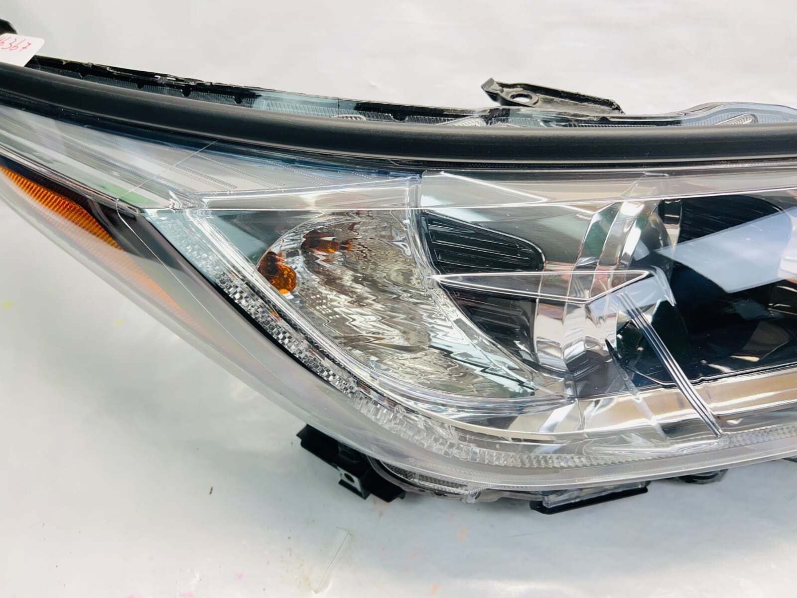 2017 2018 2019 TOYOTA HIGHLANDER HALOGEN LED FRONT RIGHT OEM HEADLIGHT - Image 5
