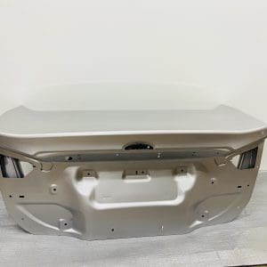 ⭐️ 2017 2018 2019 2020 FORD FUSION REAR OEM TRUNK HATCH TRUNK LID SILVER GENUINE
