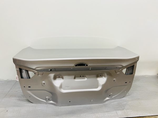 ⭐️ 2017 2018 2019 2020 FORD FUSION REAR OEM TRUNK HATCH TRUNK LID SILVER GENUINE
