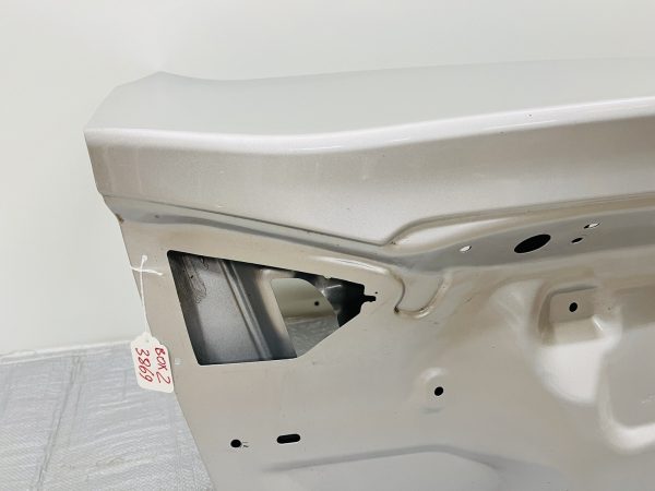 ⭐️ 2017 2018 2019 2020 FORD FUSION REAR OEM TRUNK HATCH TRUNK LID SILVER GENUINE - Image 2