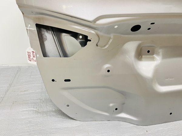 ⭐️ 2017 2018 2019 2020 FORD FUSION REAR OEM TRUNK HATCH TRUNK LID SILVER GENUINE - Image 4