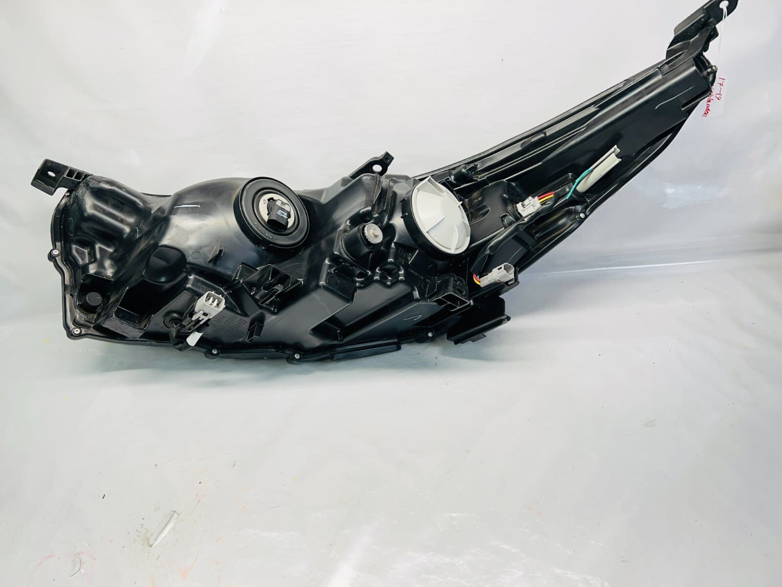 2017 2018 2019 TOYOTA HIGHLANDER HALOGEN LED FRONT RIGHT OEM HEADLIGHT - Image 12