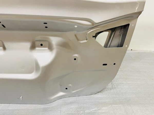 ⭐️ 2017 2018 2019 2020 FORD FUSION REAR OEM TRUNK HATCH TRUNK LID SILVER GENUINE - Image 6